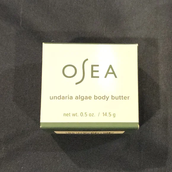 Osea Undaria Algae Body Butter Luxurious Skincare - Picture 1 of 5